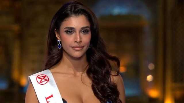 شاهد: تتويج اللبنانية ياسمينا زيتون بلقب الوصيفة الأولى لملكة جمال العالم 2024 (فيديو)