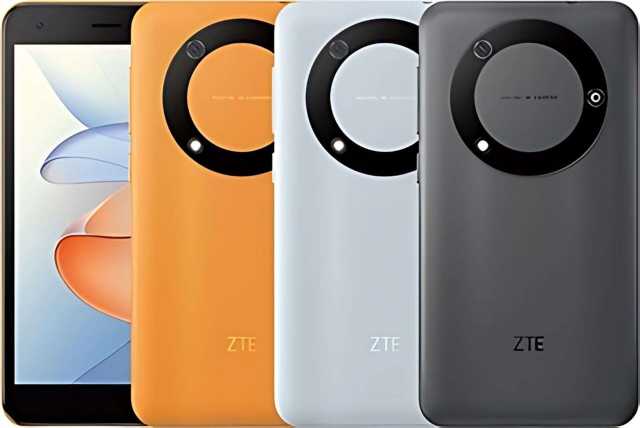 ZTE تعلن طرح هاتفها الذكي الجديد Changxing 60.. بمواصفات عالمية