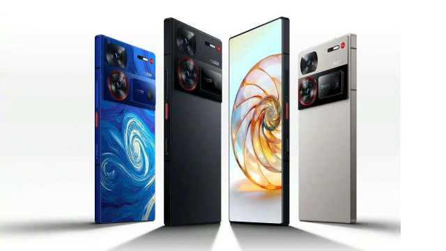 نوبيا تطلق Nubia Z70 Ultra: تجربة هاتف ذكي فريدة من نوعها