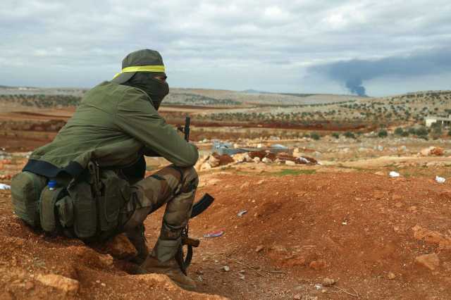 أول إجراء من العراق تجاه المعارك الدائرة في حلب بسوريا