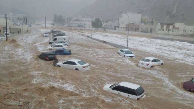 أمطار غزيرة على هذه المحافظات خلال الـ24 ساعة القادمة