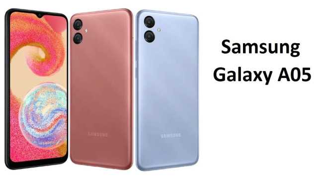 بكاميرا خارقة.. سامسونج تطلق Galaxy A05 و Galaxy A05s بمواصفات خيالية وسعر مغر