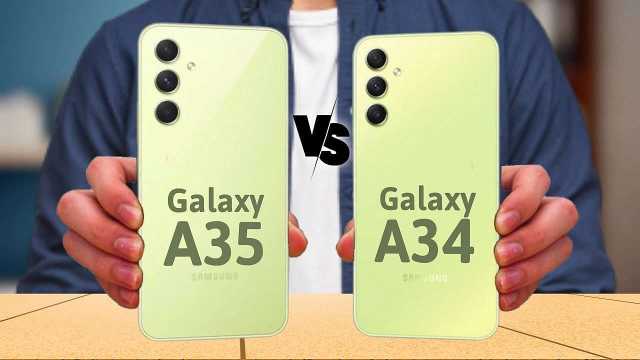 سامسونج تطرح هاتف “Galaxy A35” بكاميرا ثلاثية العدسات وسعر منافس.. يتحدى شاومي وهواوي