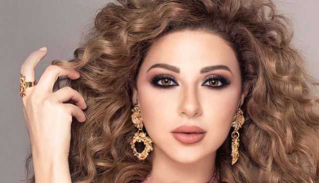 بكشف  أجزاء حساسة من جسدها.. هكذا احتفلت ميريام فارس بعيد الحب (صورة)