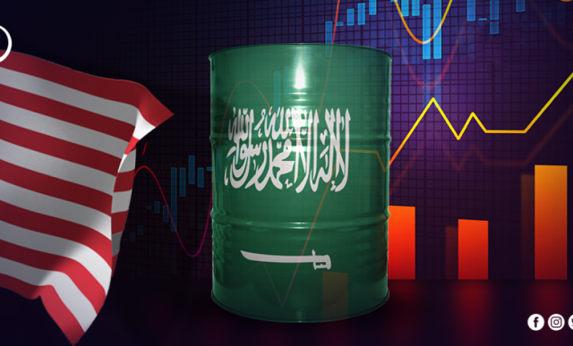 السعودية تحذر من انخفاض سعر برميل النفط الواحد الى 50 دولاراً