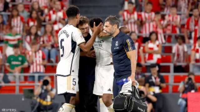 ريال مدريد يعلن 'النبأ الحزين' بشأن ميليتاو