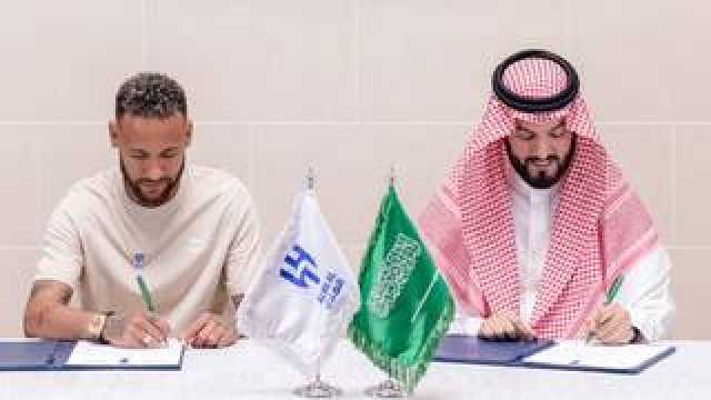 النجم نيمار يكشف سر قراره المفاجئ بالانتقال إلى الدوري السعودي