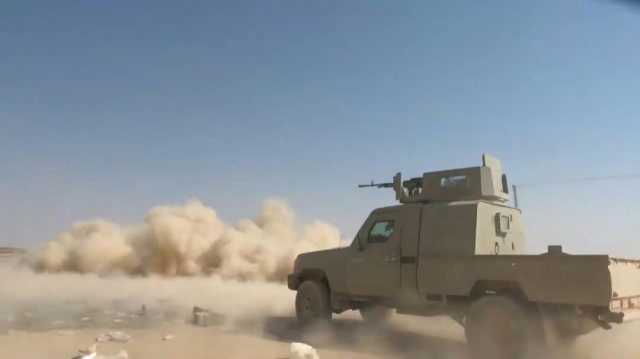 الجيش يصد محاولة تسلل نفذتها مليشيا الحوثي شرق تعز