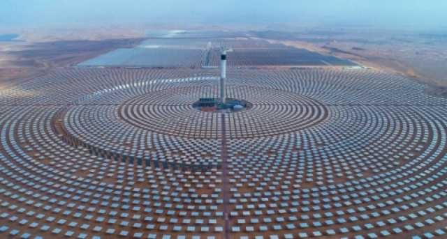 السعودية تعلن عن مشاريع عملاقة للطاقة الشمسية بقيمة 6,1 مليار ريال سعودي