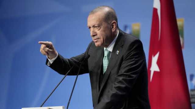 تصريحات لأردوغان حول المهاجرين والأجانب في تركيا