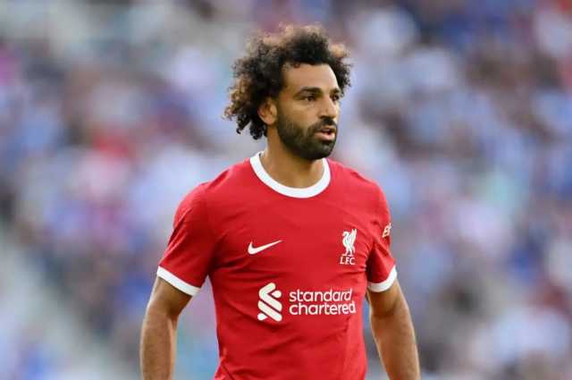 الإعلان عن موعد وصول النجم محمد صلاح الى جدة