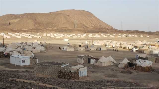 الأمم المتحدة: أكثر من 272 ألف نازح ولاجئ باليمن معرضون للخطر ..تفاصيل