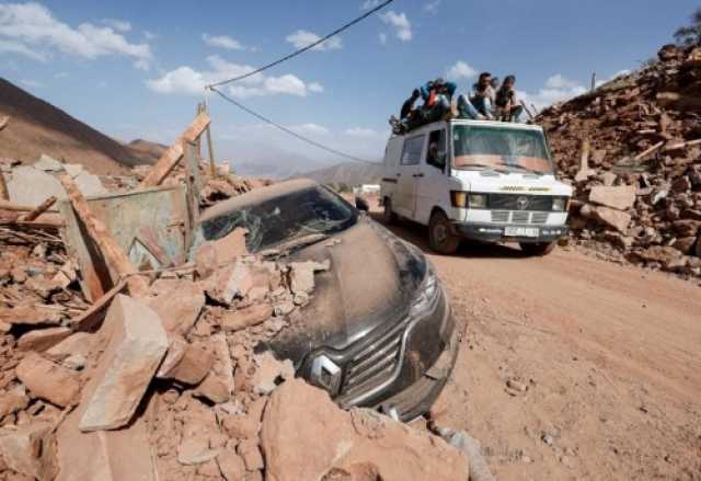 باحثون من اليابان يكشفون حقائق مرعبة عن زلزال المغرب.. تفاصيل رصدت عبر الأقمار الصناعية
