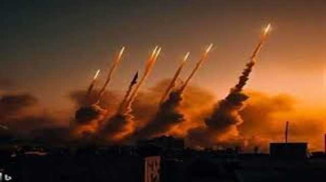 حماس تعلن بدء أكبر عملية قتالية ضد إسرائيل بإطلاق 5 آلاف صاروخ