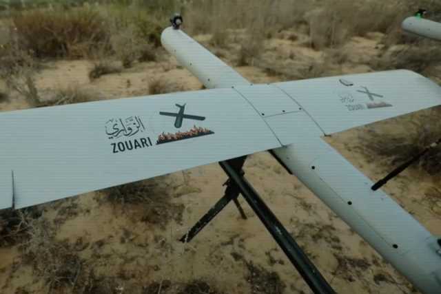من هو محمد الزواري مهندس طائرات حماس المسيّرة؟