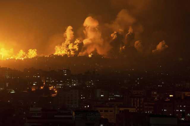 أكثر من 1000 شهيد جراء العدوان الإسرائيلي المستمر على غزة.. ''آخر إحصائية''
