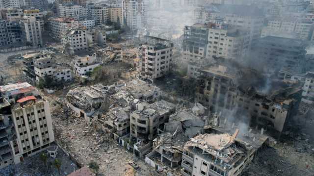 المجلس العربي يدين سياسة الغرب في ”الكيل بمكيالين تجاه غزّة“