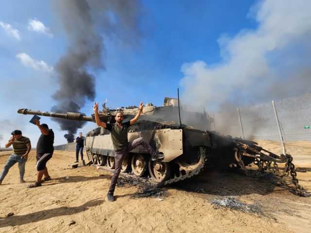 ألفا جندي من دولة كبرى يستعدون للمشاركة في معركة غزة مع جيش الاحتلال الإسرائيلي