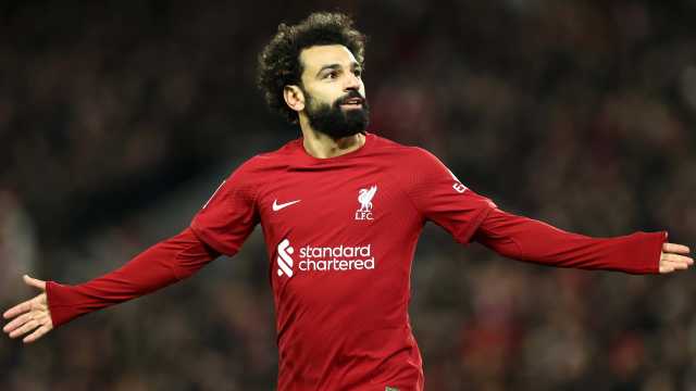 ليفربول يحدد البديل تحسبا لرحيل صلاح