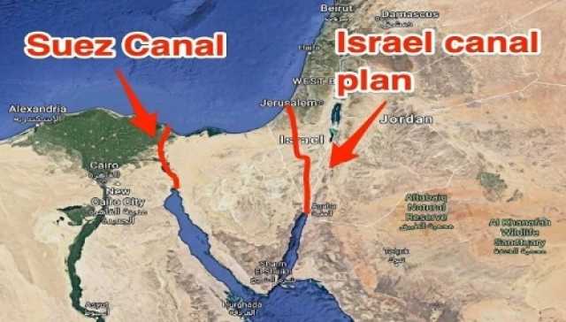 مشروع شيطاني تسعى الصهيونية لإنشائه من القطاع الغزاوي .. ما هدف إسرائيل من تفريغ غزة وتهجير أهلها بالقوة؟