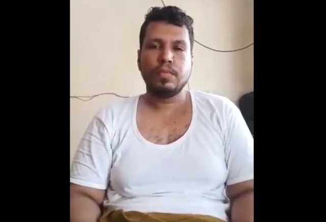 '12' منظمة حقوقية تدين عرقلة محاكمة الصحفي 'أحمد ماهر' المختطف في سجون الانتقالي