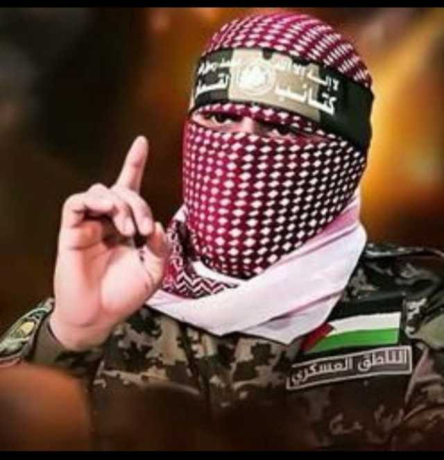 'الناطق العسكري باسم كتائب القسام يعلن تدمير 24 آلية عسكرية إسرائيلية
