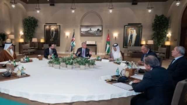 الأردن: استمرار الحرب في غزة سيؤدي إلى انفجار الأوضاع بالمنط