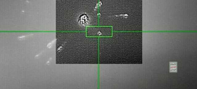 هل أسقط الحوثيون طائرة ''MQ9 الأمريكية'' ؟ الجماعة تنشر فيديو للعملية وواشنطن تتخبط وتقدم روايتين مختلفتين (شاهد الفيديو)