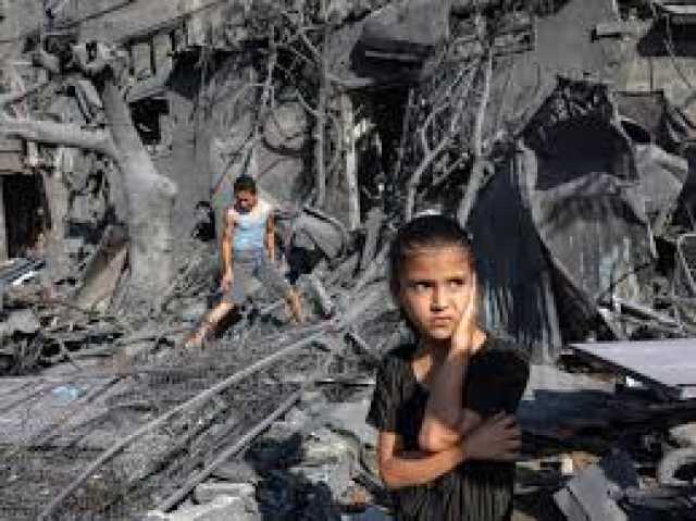 الطيران الإسرائيلي يقصف 50 شهيداً داخل مدرسة في غزة