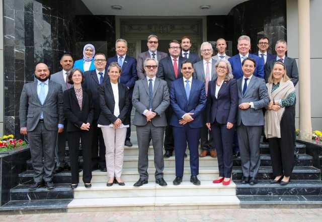 دعم أوروبي للشرعية وتوجه أمريكي لوقف تمويل أنشطة المنظمات الأممية والدولية في مناطق الحوثيين