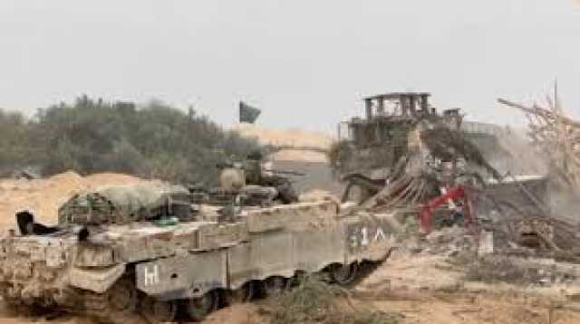 اشتعال معركة حرق الدبابات … سرايا القدس تعلن استهداف 3 آليات عسكرية وجرافة إسرائيلية في غزة