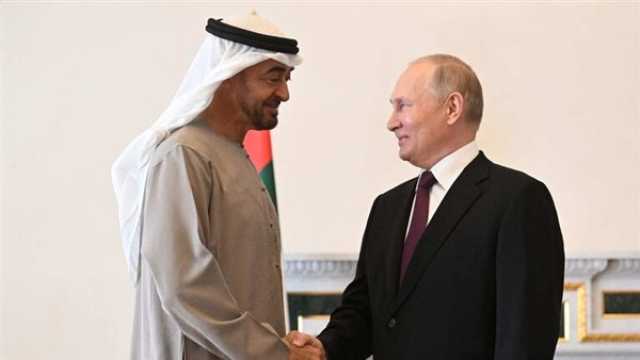 بوتين يطير إلى الإمارات والسعودية.. وبيان عاجل للكرملين يكشف المهمة