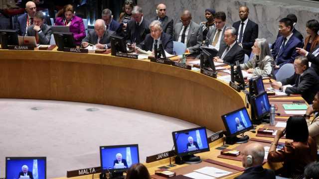 لأجل غزة.. تفاصيل مادة نادرة طالب الأمين العام للأمم المتحدة مجلس الأمن بتفعيلها