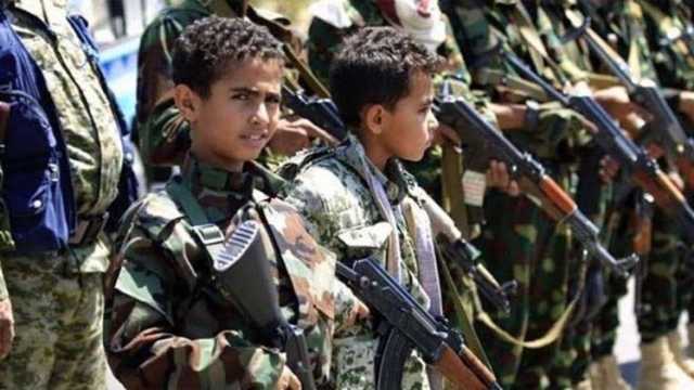 مليشيا الحوثي تدشن حملة تجنيد جديدة وتركز على فئات محددة تحت شعار نصرة إخوانهم في غزة