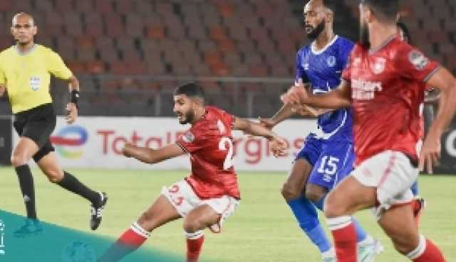 دوري الأبطال.. النجم ينتزع التعادل من الهلال السوداني