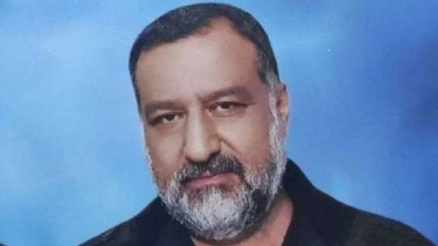 رفيق سليماني.. إيران تعلن مقتل قائد عسكري كبير في غارة جوية إسرائيلية