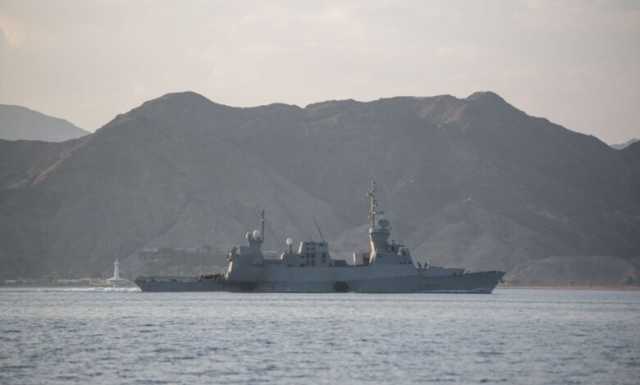 دولة أوربية تعلن إرسال سفينة حربية الى البحر الأحمر لمواجهة تصعيد الحوثيين
