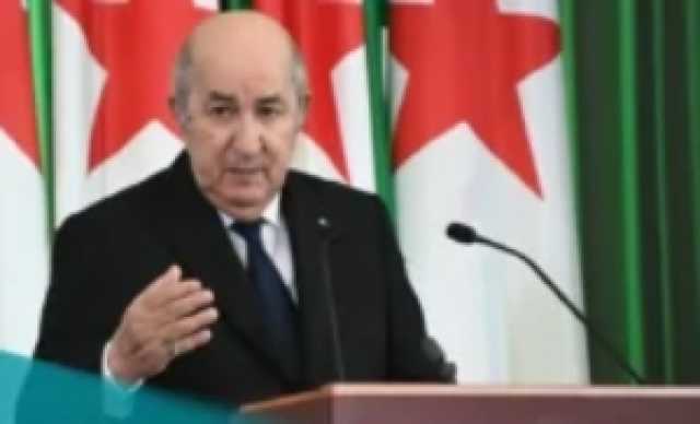 فلسطين لم تعد أولوية في جدول الأعمال العربي.. الجزائر تنتقد تشتت الموقف العربي من القضية الفلسطينية
