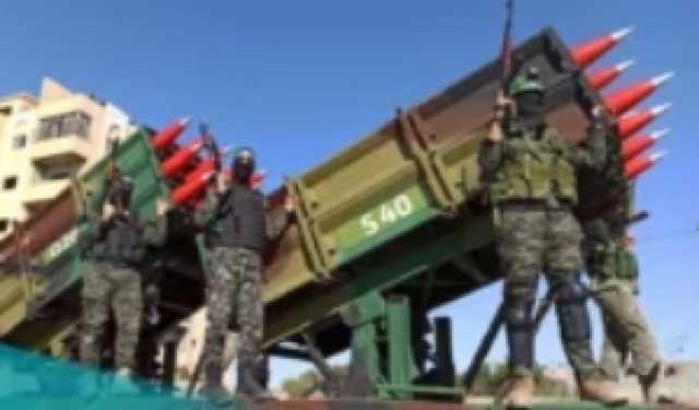 مسؤولون عسكريون إسرائيليون كبار: 'حماس' تملك قدرات صاروخية كبيرة قد تدوم لـ3 أعوام