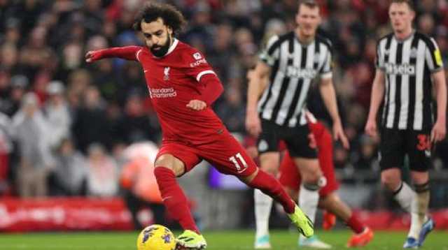 محمد صلاح يواصل تحقيق الأرقام التاريخية .. تعرف عليها