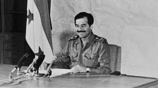 مرافق صدام حسين يكشف خفايا واسرار عجيبة : ضربات المقربين هي من كسرت ظهره