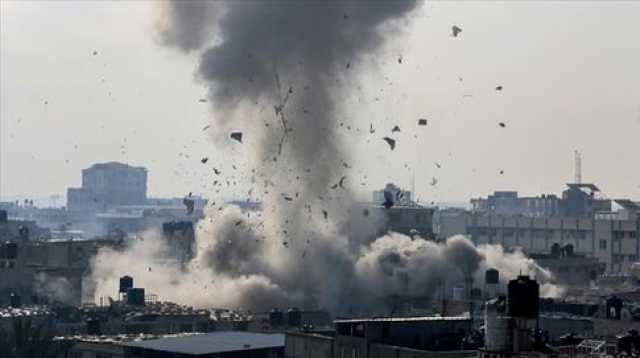يوما بعد 90 يوم من العدوان.. غارات إسرائيلية عنيفة وإقرار أمريكي بمحافظة حماس على قوتها