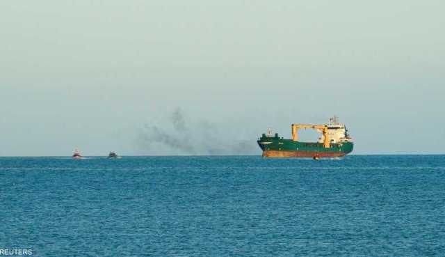 إيران تتحدى مجلس الأمن باختطاف ناقلة نفط في بحر عمان