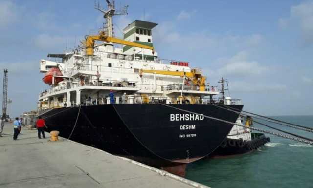 إيران تسحب سفينتها “بهشاد” من البحر الأحمر لهذا السبب