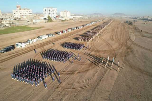 الدفاع و الأركان تدشنان العام التدريبي والقتالي والمعنوي 2024م