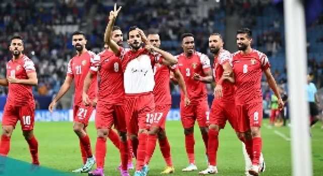قضية الشرفاء” تهدّد الأردني محمود مرضي في كأس آسيا