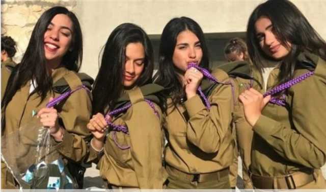 مجندات الجيش الإسرائيلي.. عالم خاص .. الزواج الشكلي ودارسة التوراة. ..أفضل طرق الهروب