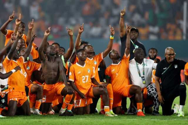 هكذا أطاحت ساحل العاج بحامل اللقب منتخب السنغال في مباراة مثيرة