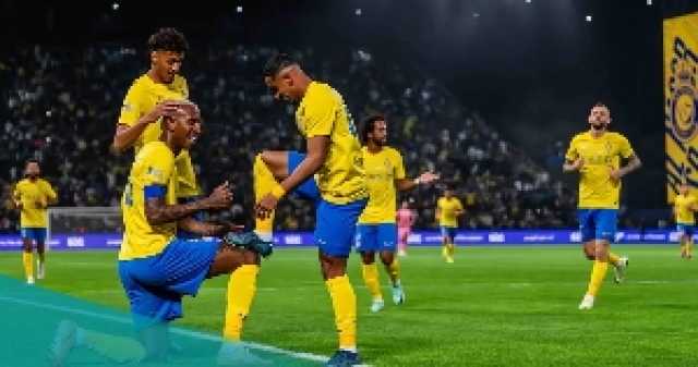 بحضور ميسي.. النصر يهزم إنتر ميامي بسداسية