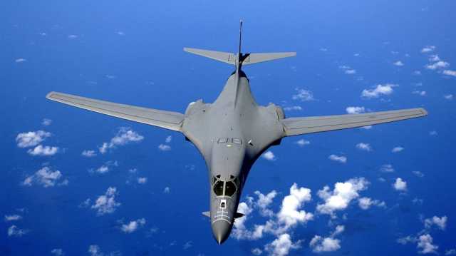 ما هي قاذفات B-1 الاستراتيجية التي استخدمتها امريكا في ضرباتها على أهداف في سوريا والعراق؟